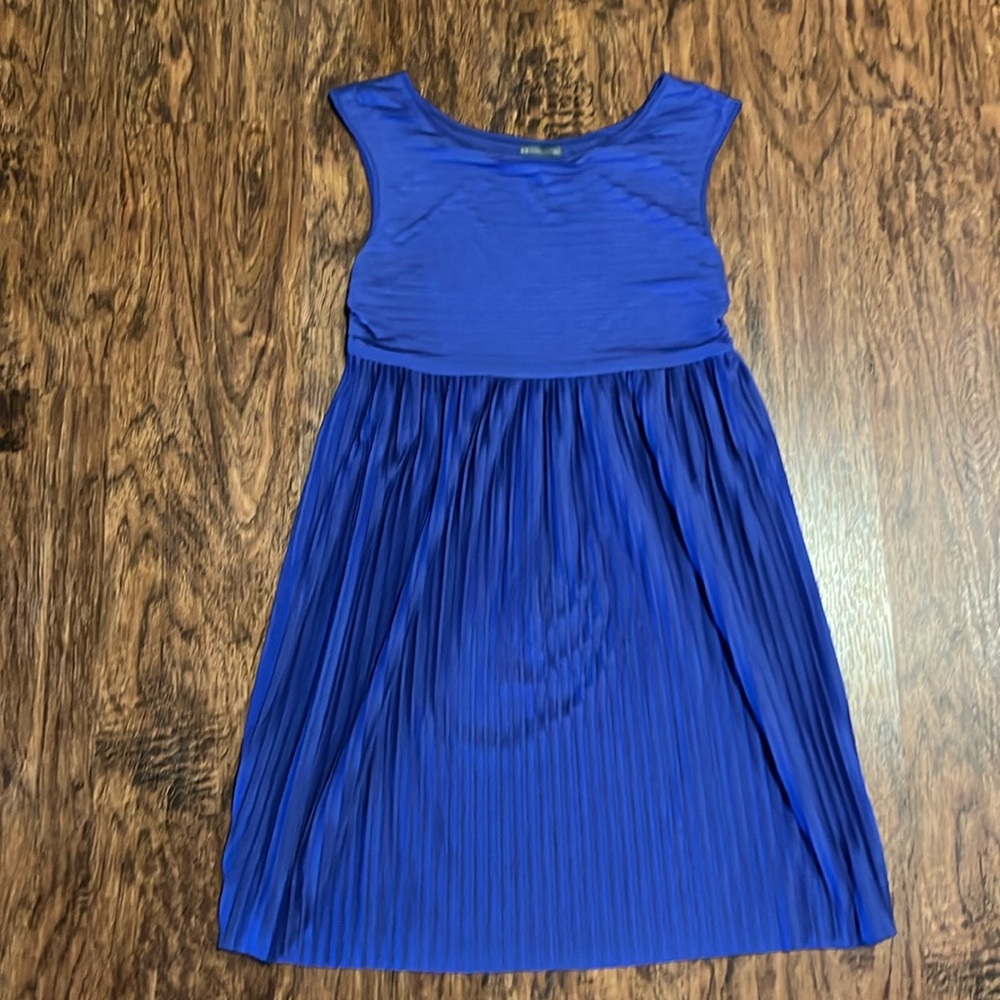(2 for $10) Armani Exchange A/X size medium casual dress
